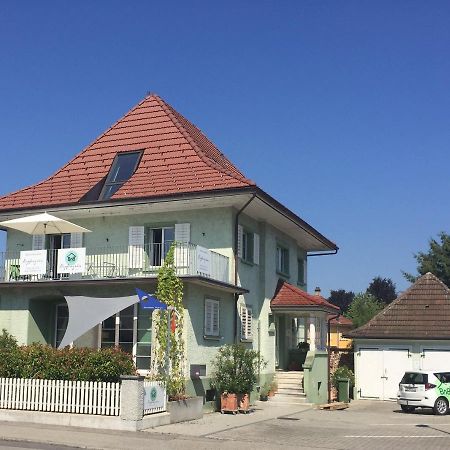 Bnb Hopfengruen ลังเงนทาล ภายนอก รูปภาพ
