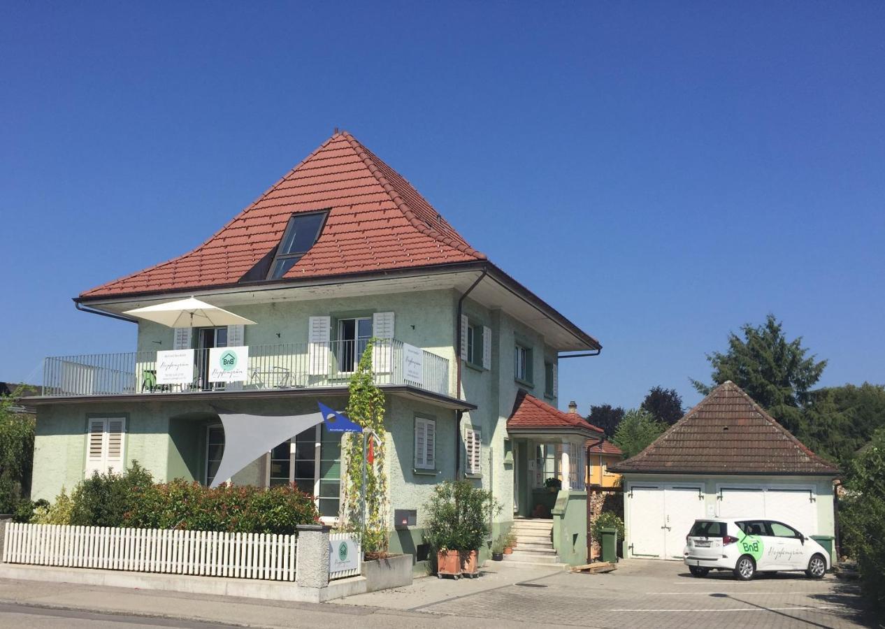 Bnb Hopfengruen ลังเงนทาล ภายนอก รูปภาพ